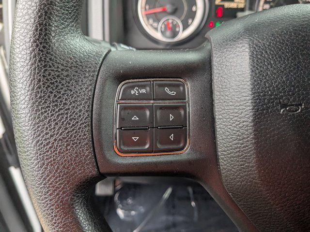 used 2017 Ram 2500 car, priced at $28,350