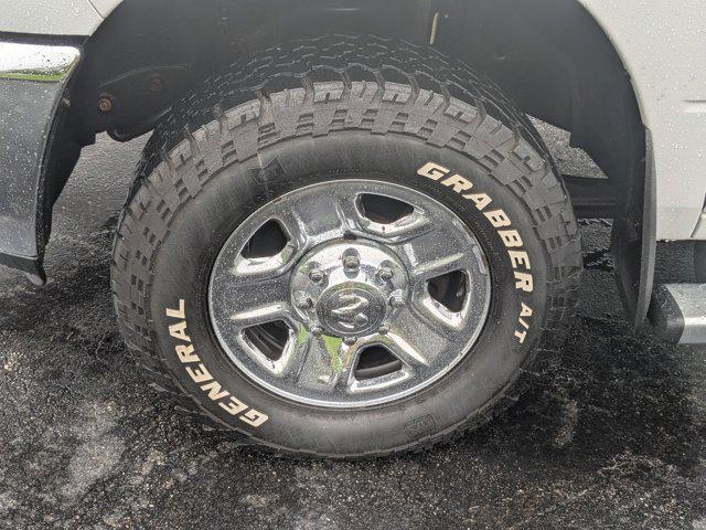 used 2017 Ram 2500 car, priced at $28,350