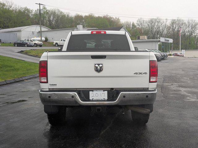 used 2017 Ram 2500 car, priced at $28,350