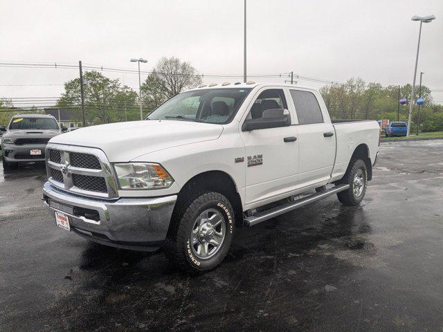 used 2017 Ram 2500 car, priced at $28,350