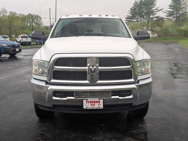 used 2017 Ram 2500 car, priced at $28,350