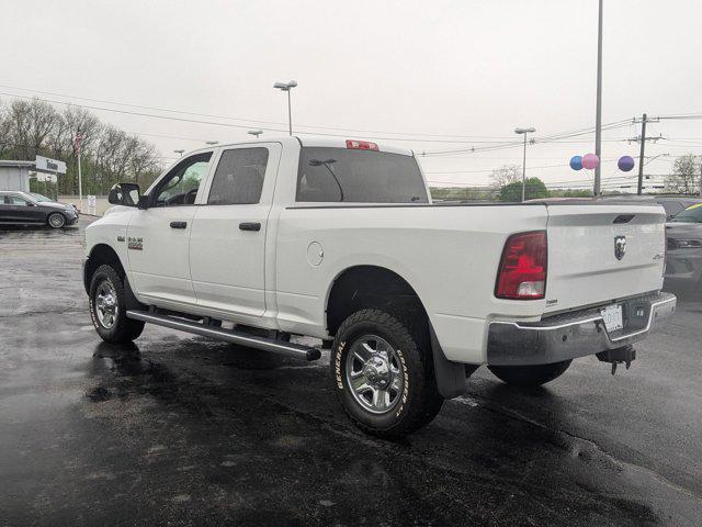 used 2017 Ram 2500 car, priced at $28,350