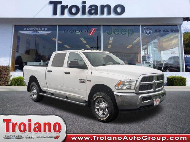 used 2017 Ram 2500 car, priced at $28,350