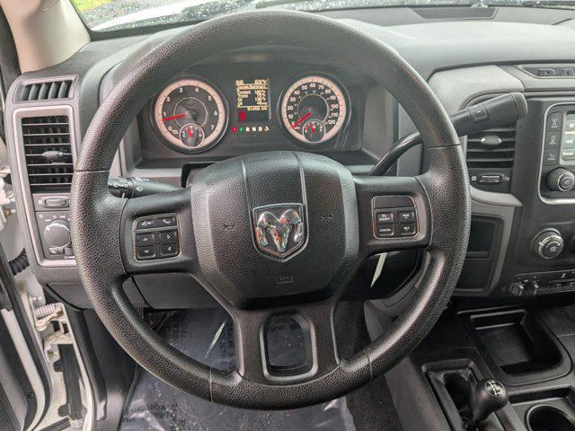 used 2017 Ram 2500 car, priced at $28,350