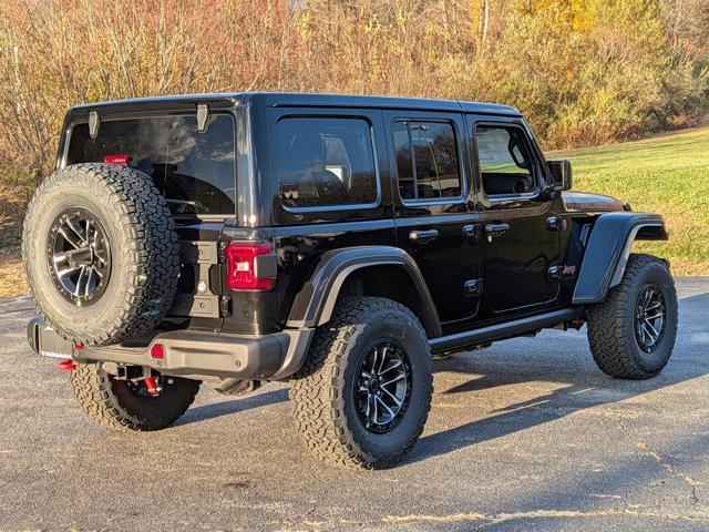 new 2026 Jeep Wrangler car, priced at $67,489