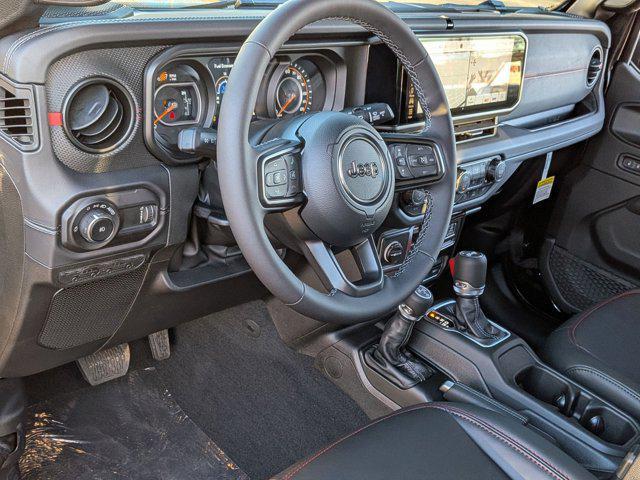 new 2026 Jeep Wrangler car, priced at $67,489