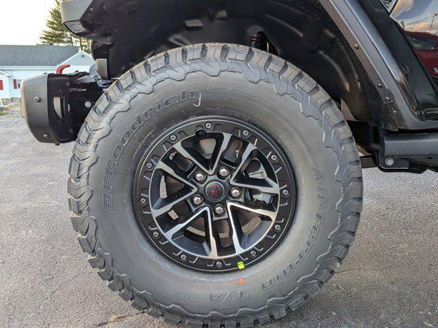 new 2026 Jeep Wrangler car, priced at $67,489