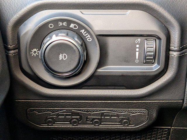 new 2026 Jeep Wrangler car, priced at $67,489