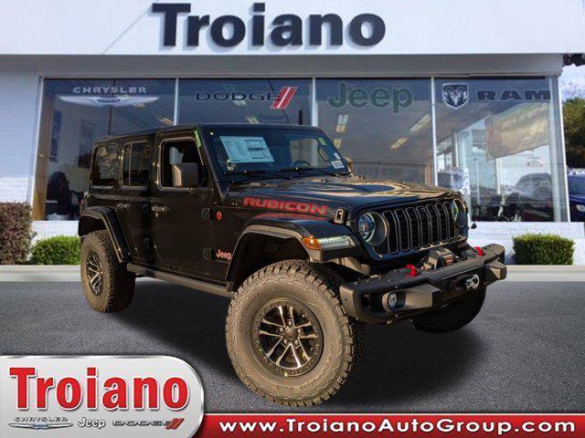 new 2026 Jeep Wrangler car, priced at $67,489