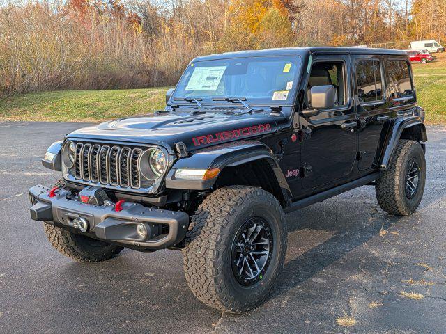 new 2026 Jeep Wrangler car, priced at $67,489