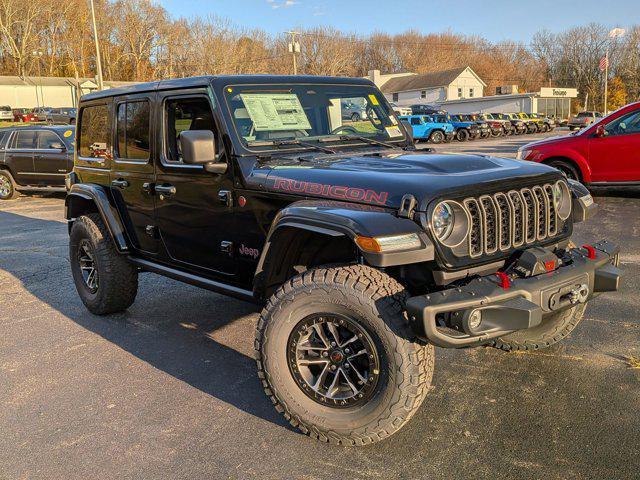 new 2026 Jeep Wrangler car, priced at $67,489