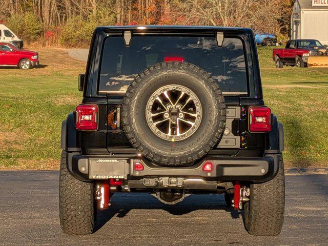 new 2026 Jeep Wrangler car, priced at $67,489