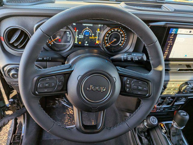 new 2026 Jeep Wrangler car, priced at $67,489