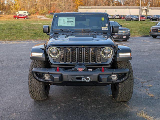 new 2026 Jeep Wrangler car, priced at $67,489