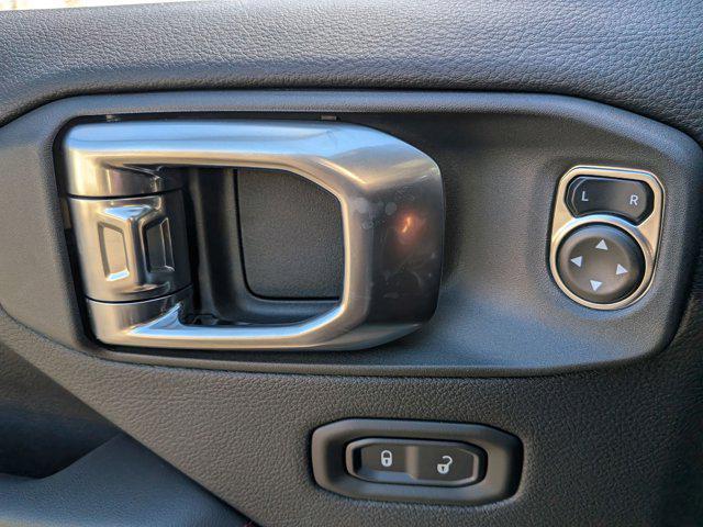 new 2026 Jeep Wrangler car, priced at $67,489