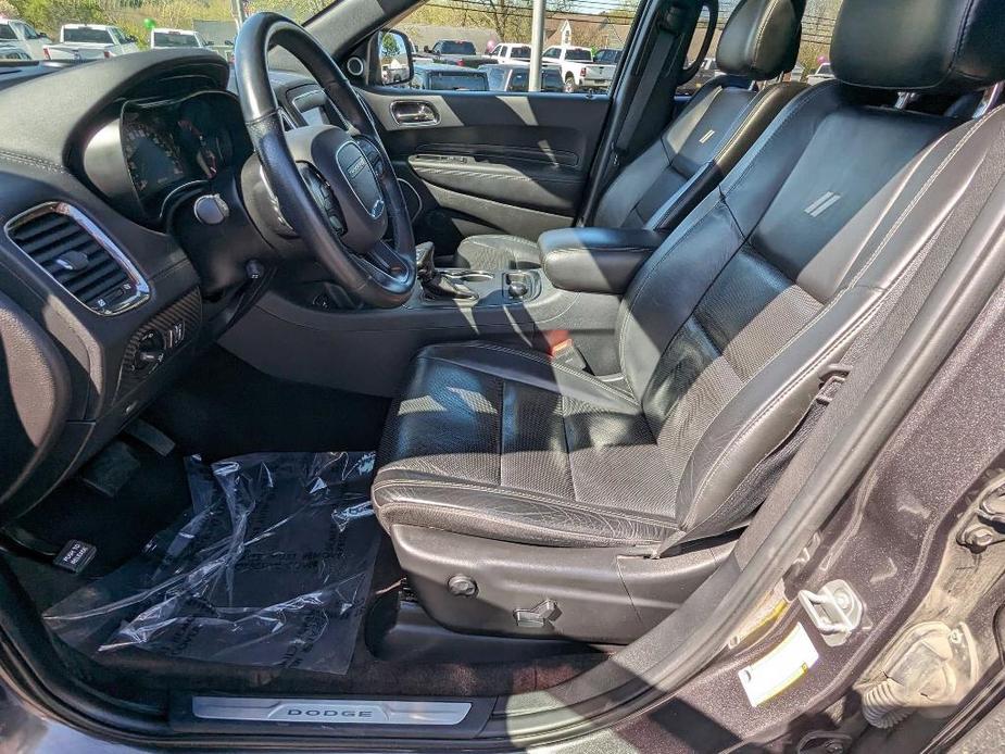 used 2019 Dodge Durango car, priced at $31,900