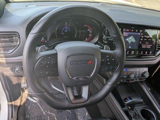 used 2022 Dodge Durango car, priced at $39,900