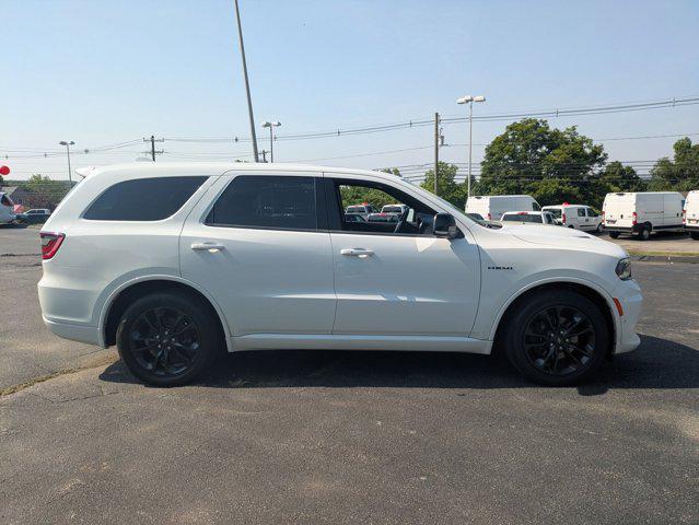 used 2022 Dodge Durango car, priced at $39,900