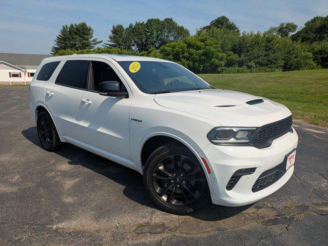 used 2022 Dodge Durango car, priced at $39,900