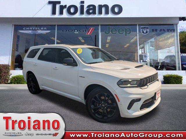 used 2022 Dodge Durango car, priced at $39,900