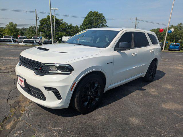 used 2022 Dodge Durango car, priced at $39,900