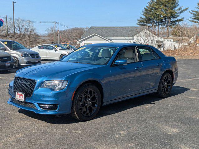used 2023 Chrysler 300 car, priced at $37,900