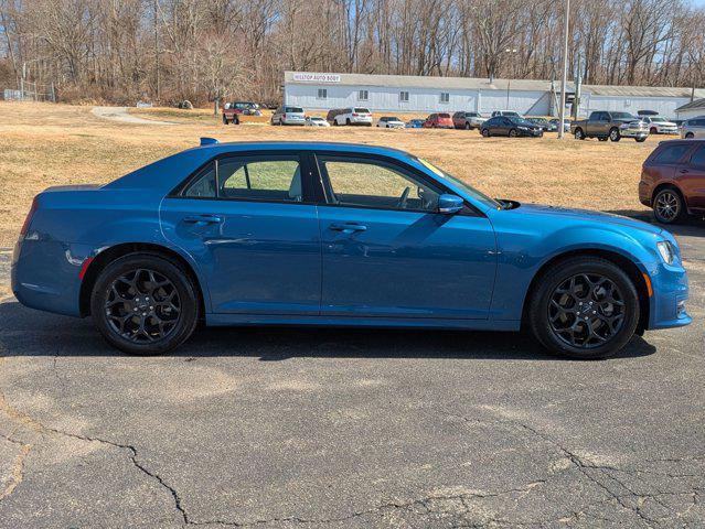 used 2023 Chrysler 300 car, priced at $37,900
