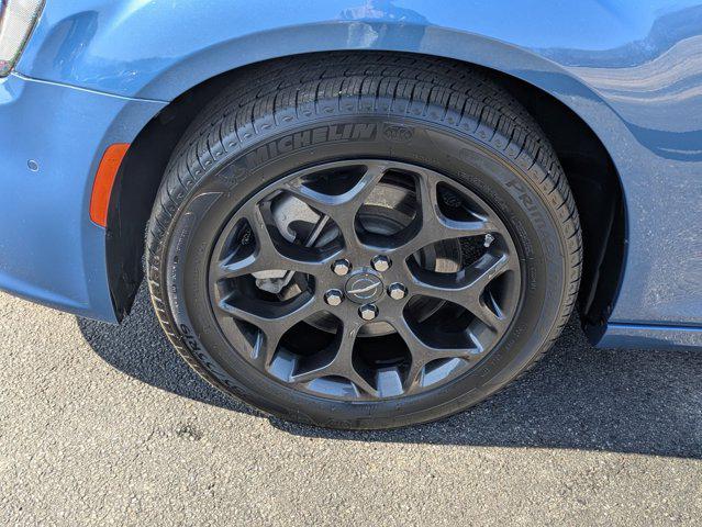 used 2023 Chrysler 300 car, priced at $37,900
