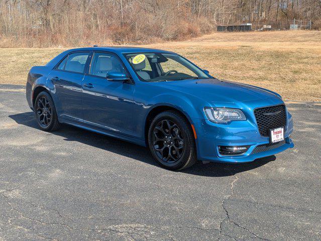 used 2023 Chrysler 300 car, priced at $37,900