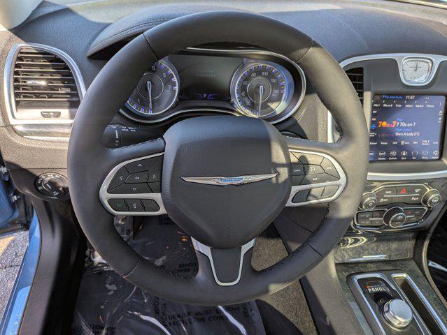used 2023 Chrysler 300 car, priced at $37,900