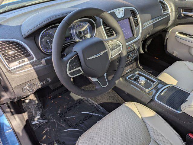 used 2023 Chrysler 300 car, priced at $37,900
