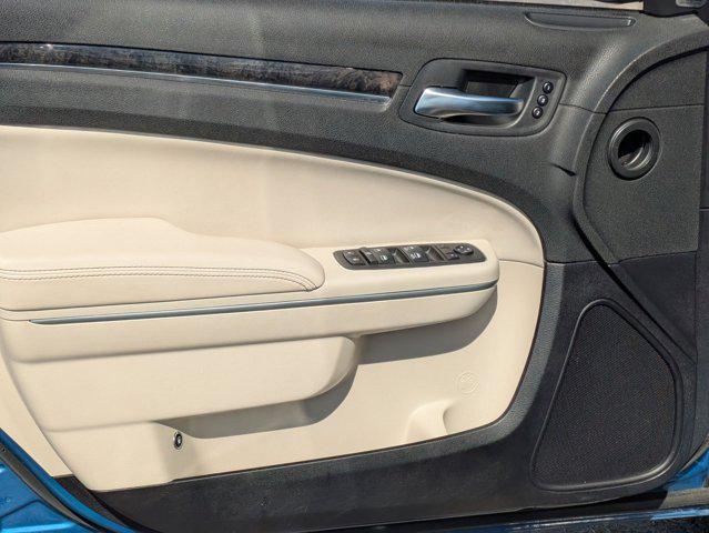 used 2023 Chrysler 300 car, priced at $37,900