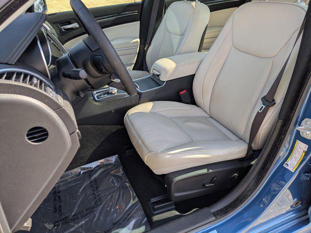 used 2023 Chrysler 300 car, priced at $37,900