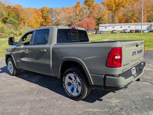new 2026 Ram 1500 car, priced at $58,086