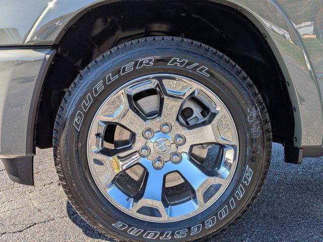 new 2026 Ram 1500 car, priced at $58,086