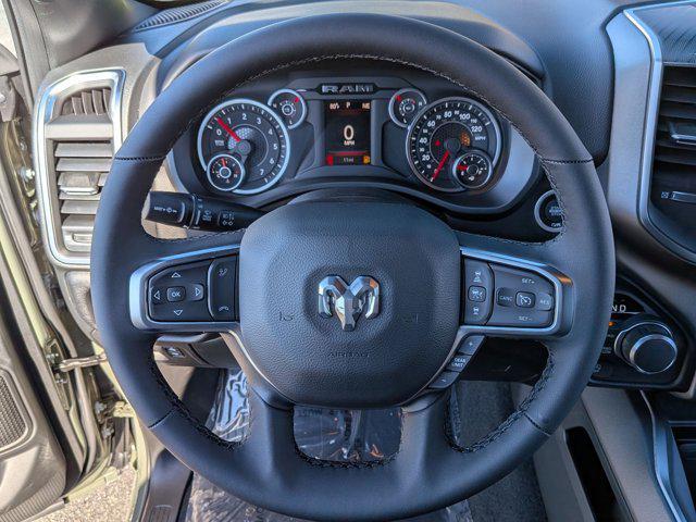 new 2026 Ram 1500 car, priced at $58,086