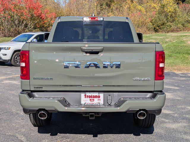 new 2026 Ram 1500 car, priced at $58,086