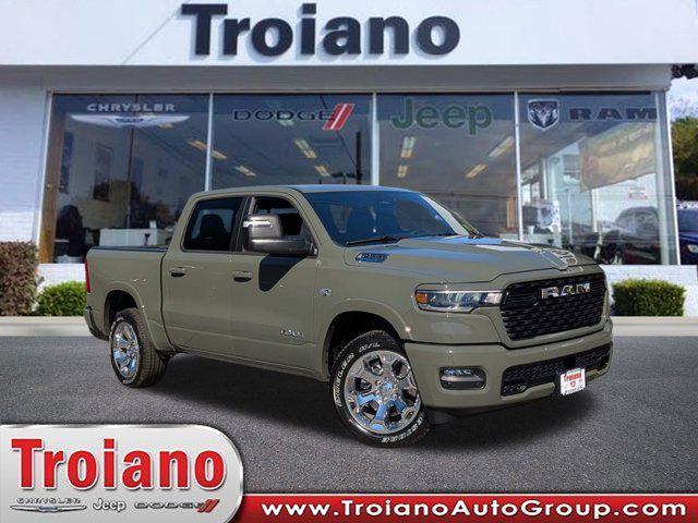new 2026 Ram 1500 car, priced at $58,086