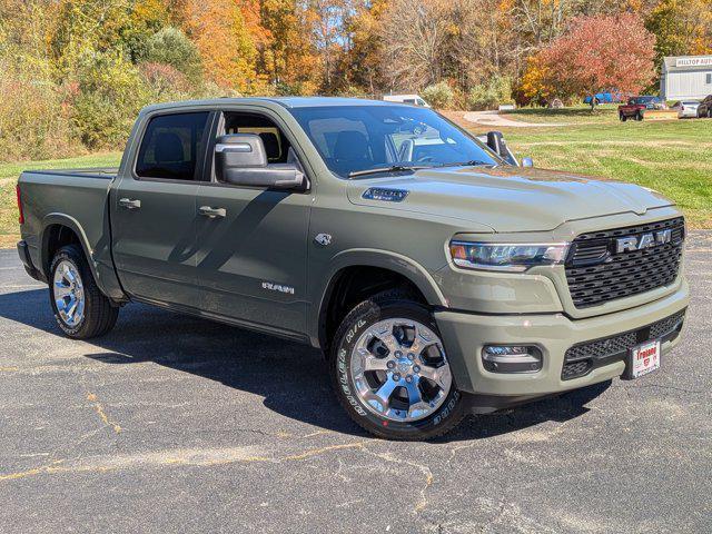 new 2026 Ram 1500 car, priced at $58,086