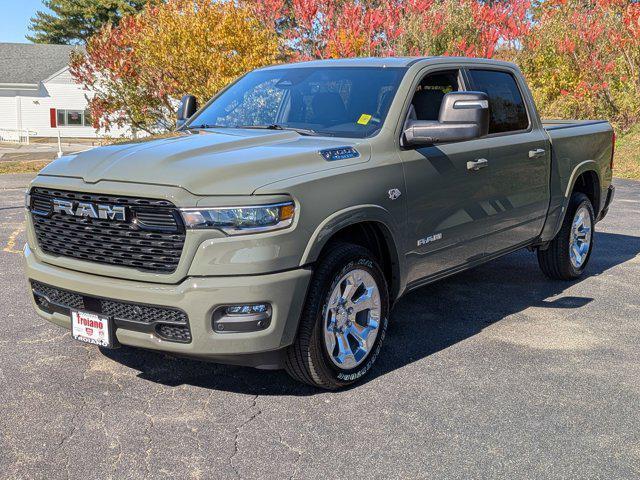 new 2026 Ram 1500 car, priced at $58,086