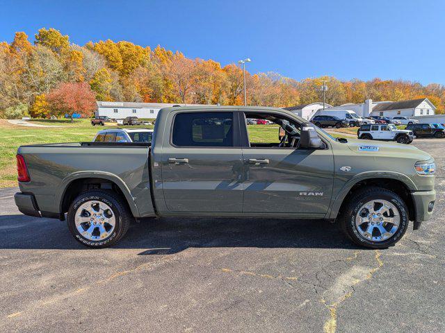 new 2026 Ram 1500 car, priced at $58,086