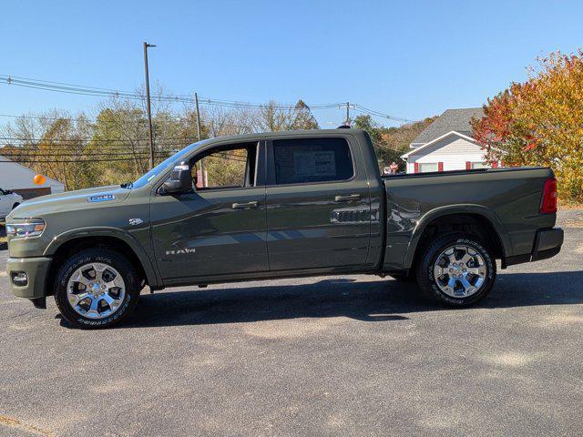 new 2026 Ram 1500 car, priced at $58,086