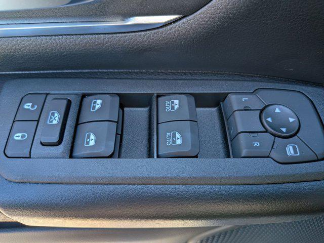 new 2026 Ram 1500 car, priced at $58,086