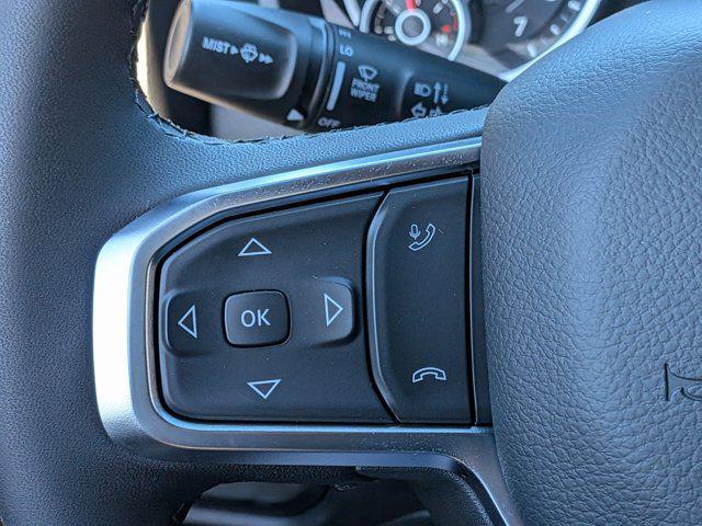 new 2026 Ram 1500 car, priced at $58,086