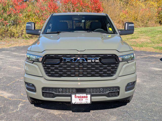 new 2026 Ram 1500 car, priced at $58,086