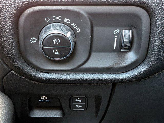 new 2026 Ram 1500 car, priced at $58,086