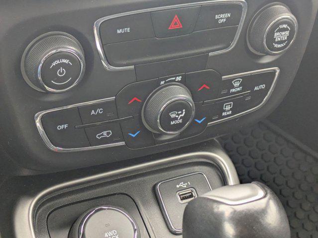 used 2019 Jeep Compass car, priced at $17,900
