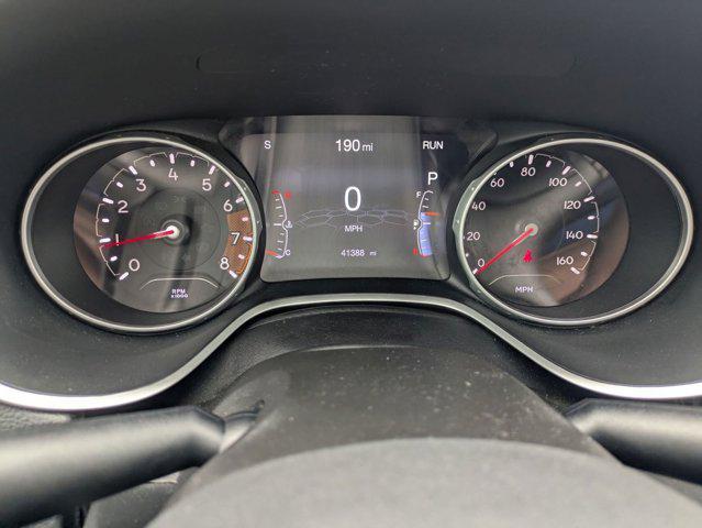 used 2019 Jeep Compass car, priced at $17,900