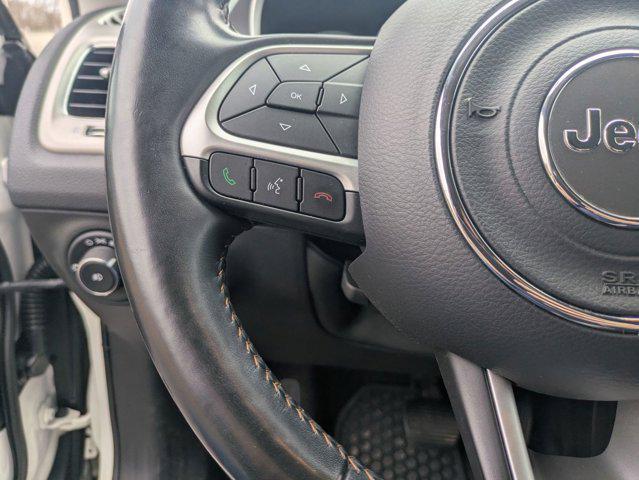 used 2019 Jeep Compass car, priced at $17,900