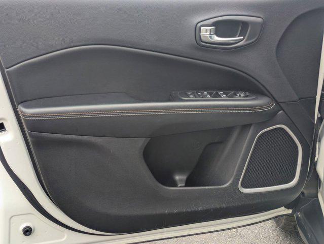 used 2019 Jeep Compass car, priced at $17,900